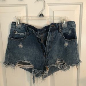 Articles of society (Nordstrom brand) shorts